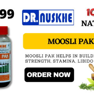 Dr Nuskhe Moosli Pak