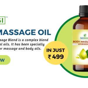 Norogi Body Massage Oil