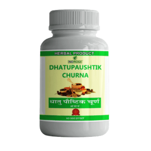 Norogi Dhatupaushtik Churn