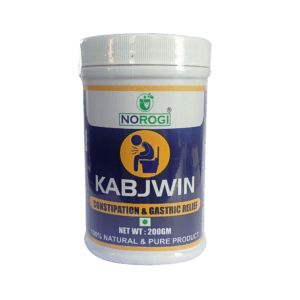 Norogi Kabjwin for Constipation, Gas, Acidity 200gm